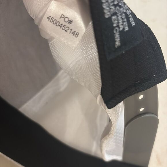 Callaway golf striped ballcap snapback - Picture 5 of 7